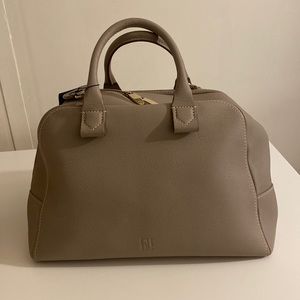 Carolina Herrera Gray bag Medium size